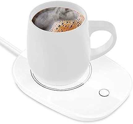Coffee Mug Warmer,Cup Warmer for Desk with Touch Screen Switch,Automatic Shut Off Beverage Warmer... | Amazon (US)