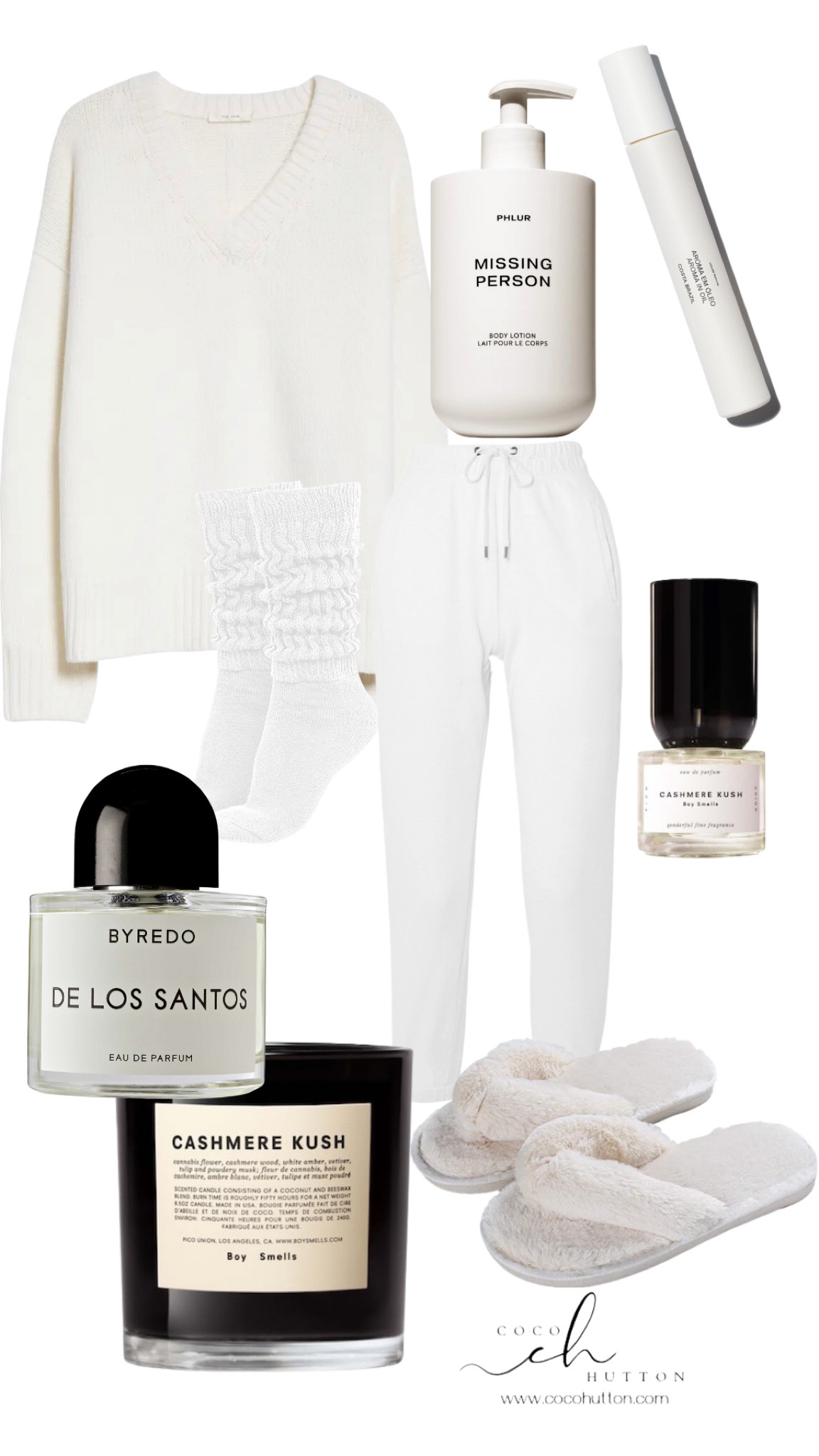 Cozy & Fragrance Obsessions 

#LTKHoliday #LTKstyletip #LTKGiftGuide