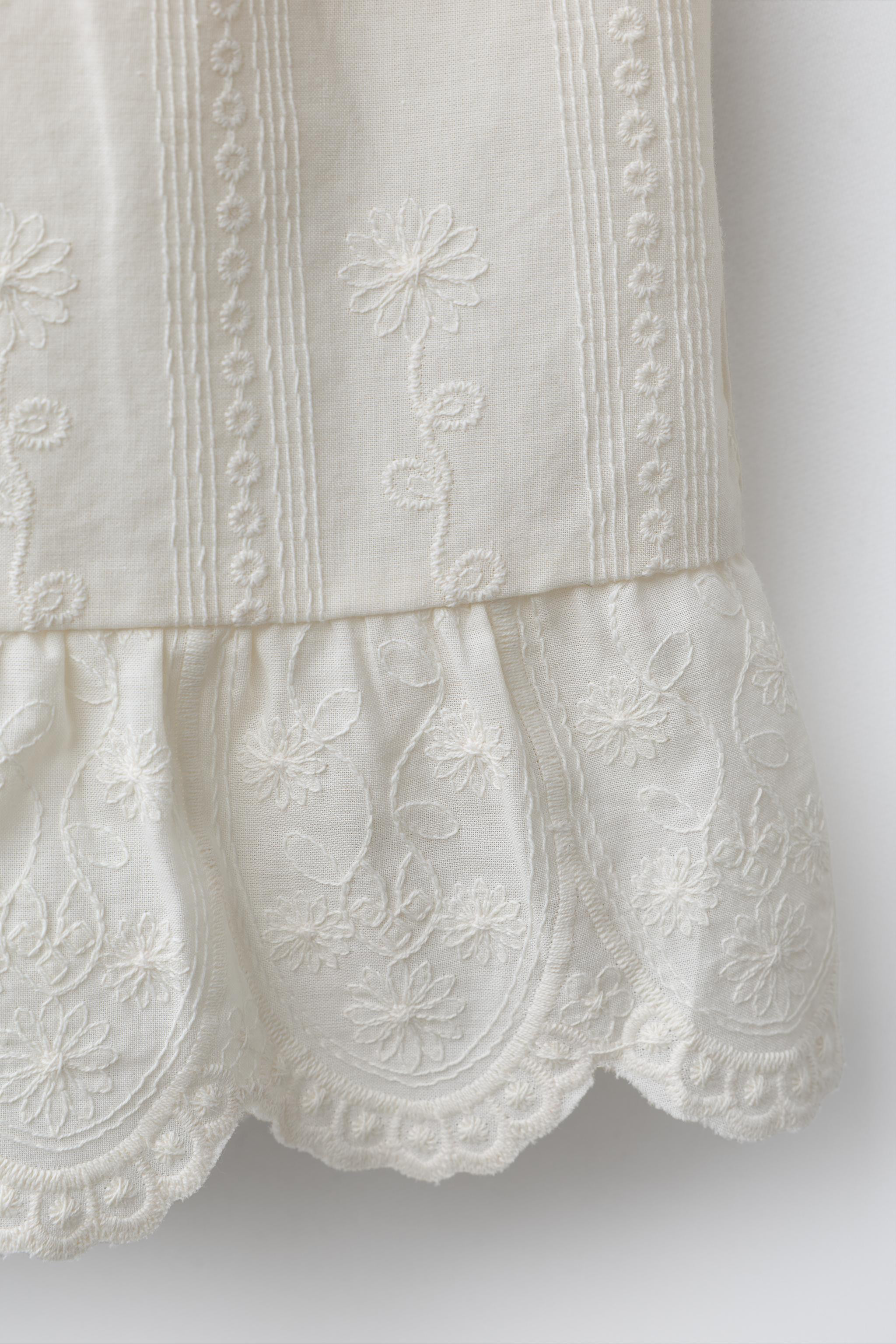 COMBINATION KNIT DRESS | Zara US