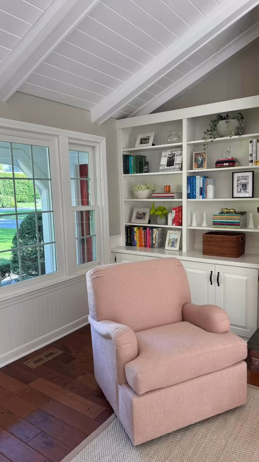💗Solid chairs — quick delivery!
💗A retail favorite find…love the arm on these and the many fabrics available!

#LTKHome