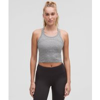 Swiftly Tech Cropped Racerback Tank Top 2.0 | Lululemon (US)