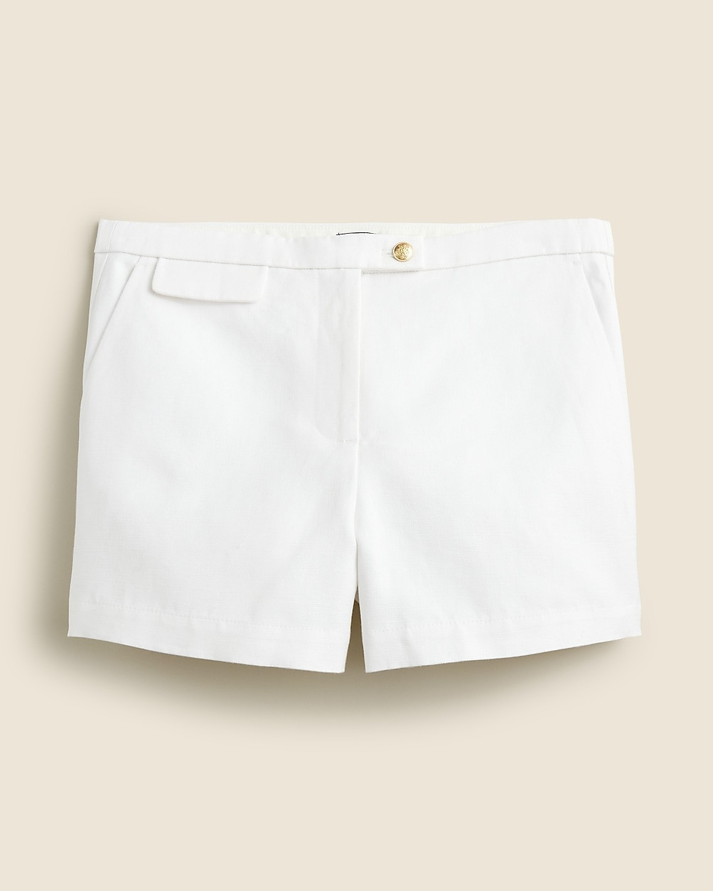 3" suit short in textured linen blend | J. Crew US