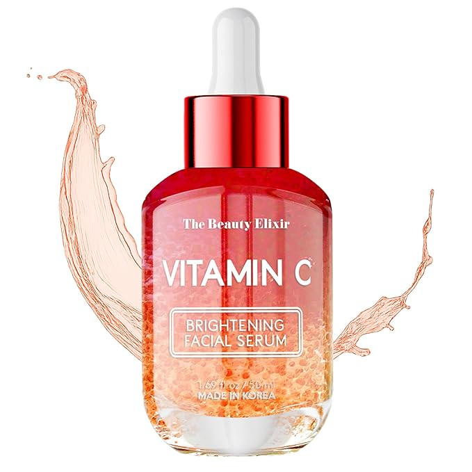 Vitamin C Serum For Face - Dermatologist Tested - Anti-Aging & Dark Spot Remover - Brightening, C... | Amazon (US)