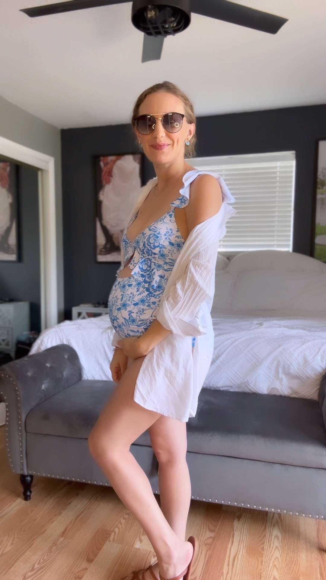 My favorite summer maternity swim look! 

Bump friendly, maternity, swimsuit, SHEIN, cheap, budget friendly, summer looks, swimwear, pregnant

#LTKBump #LTKSwim #LTKSummerSales