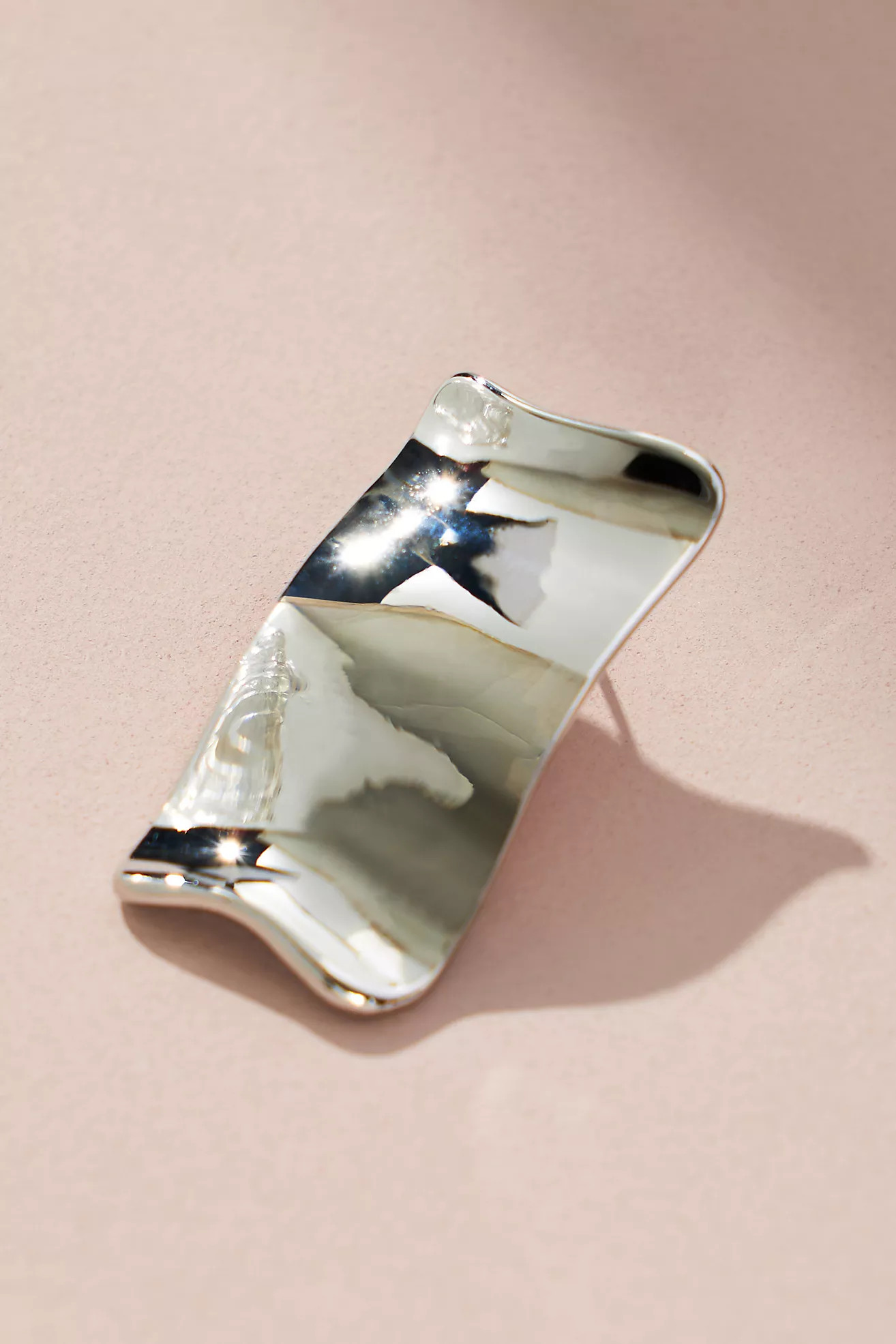 Metal Rectangle Earrings | Anthropologie (US)