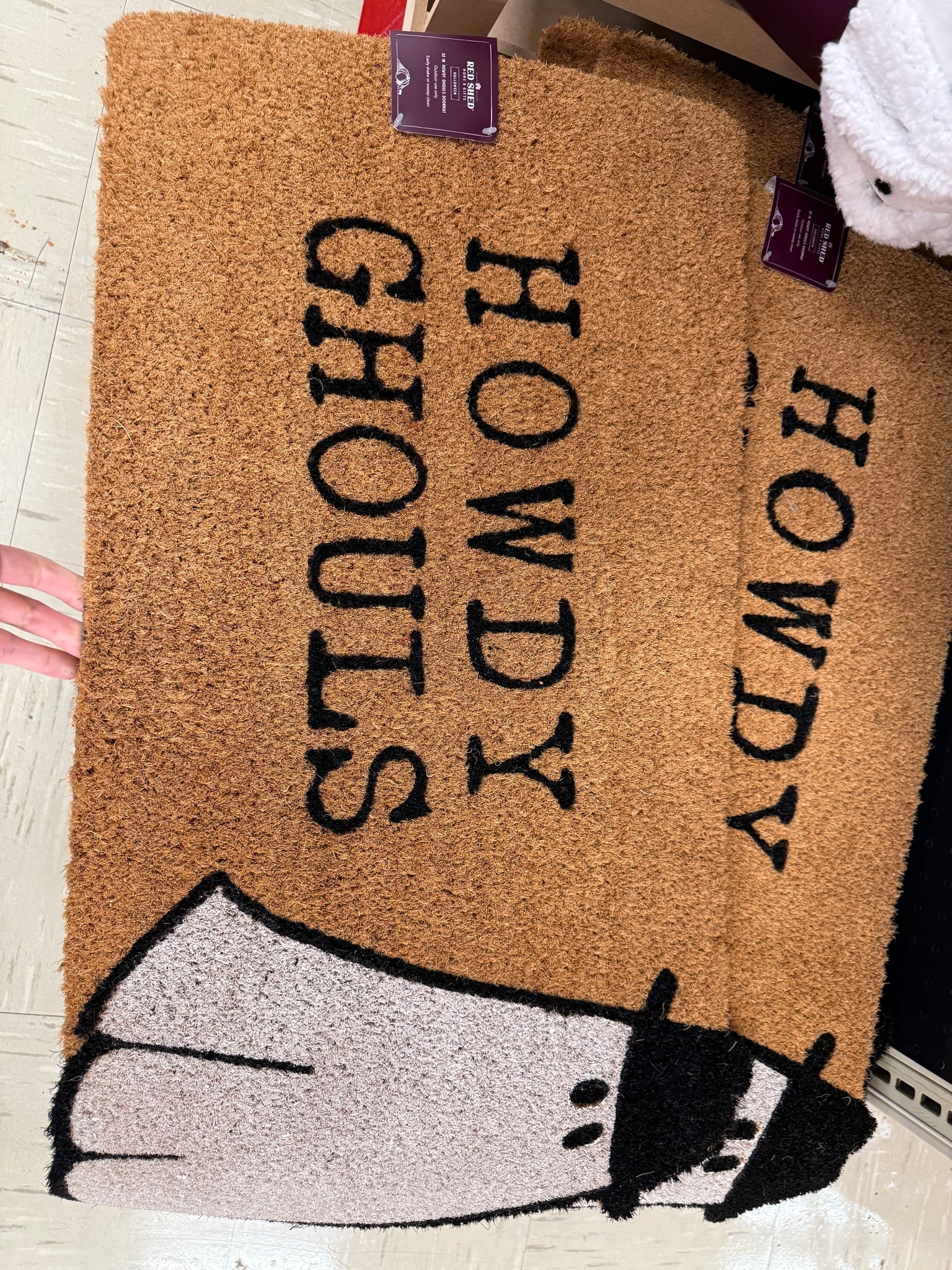 Im sorry but this is so cute for Halloween! 

#LTKHome #LTKSeasonal #LTKHalloween