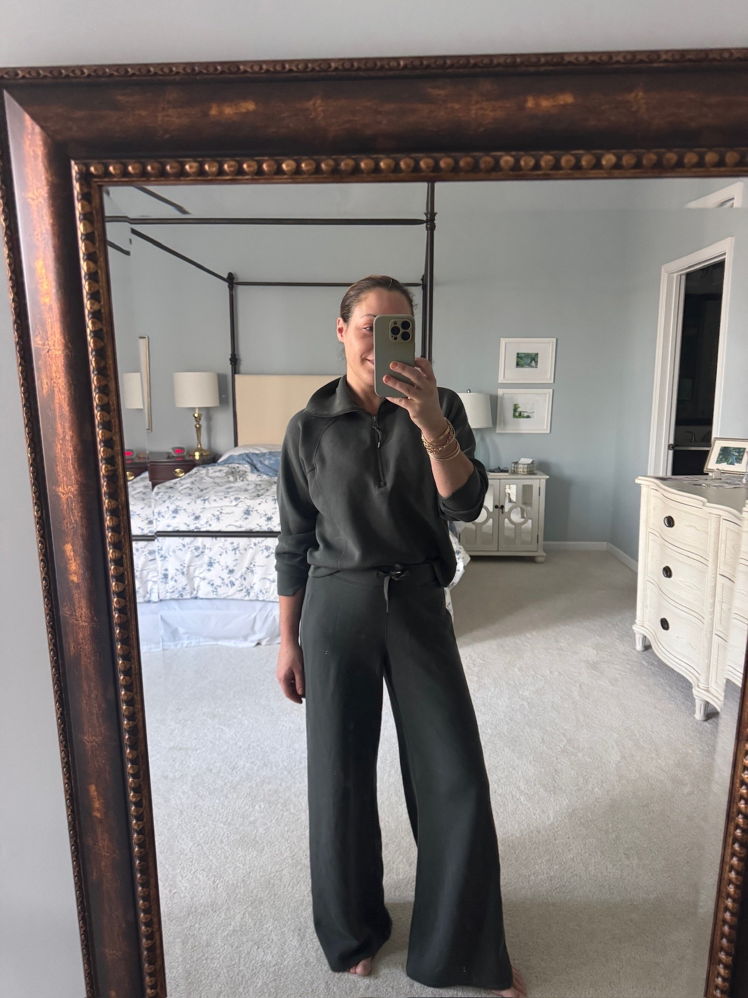 Lounging at my mom’s house in Spanx (obviously) ❤️

#LTKFall

#LTKOver40 #LTKootd #LTKGiftGuide