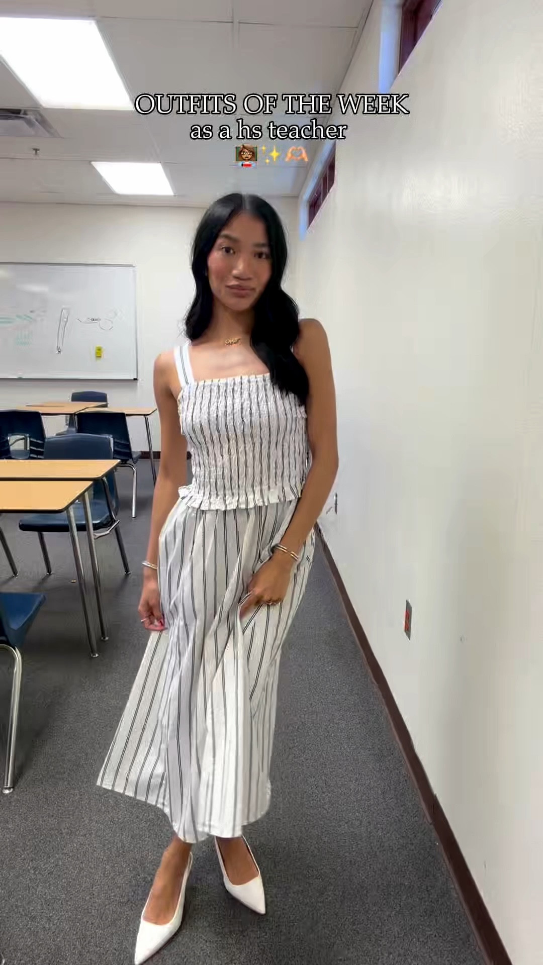 my teacher outfits 🩷✨ 

#LTKU #LTKBeauty #LTKootd