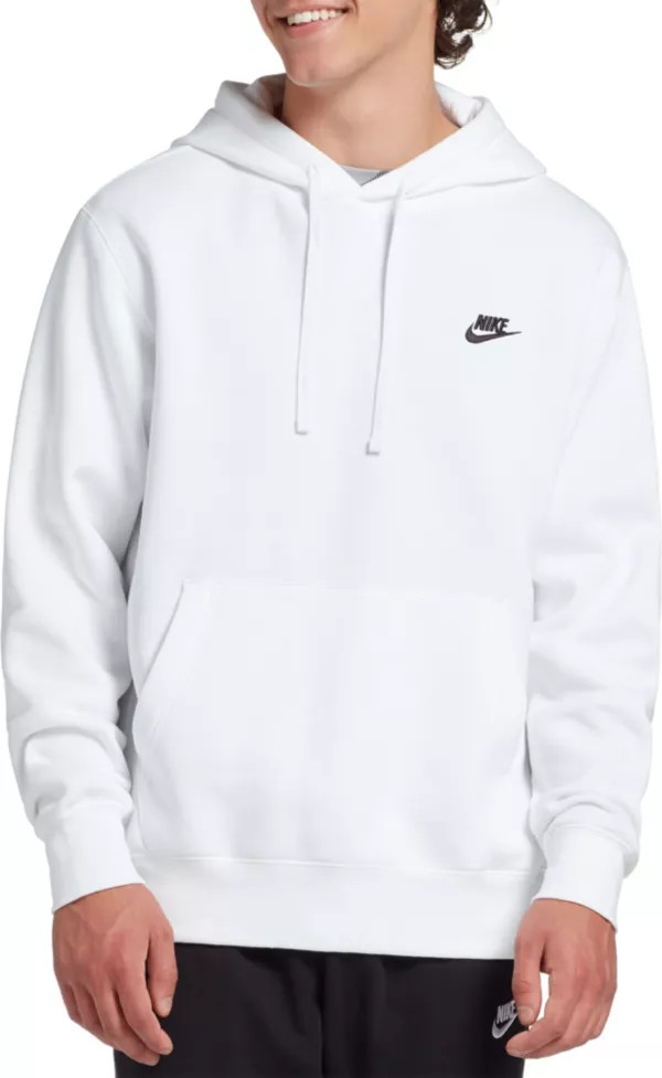 Nike Men's Club Fleece Hoodie | Black Friday Deals at DICK'S | Dick's Sporting Goods