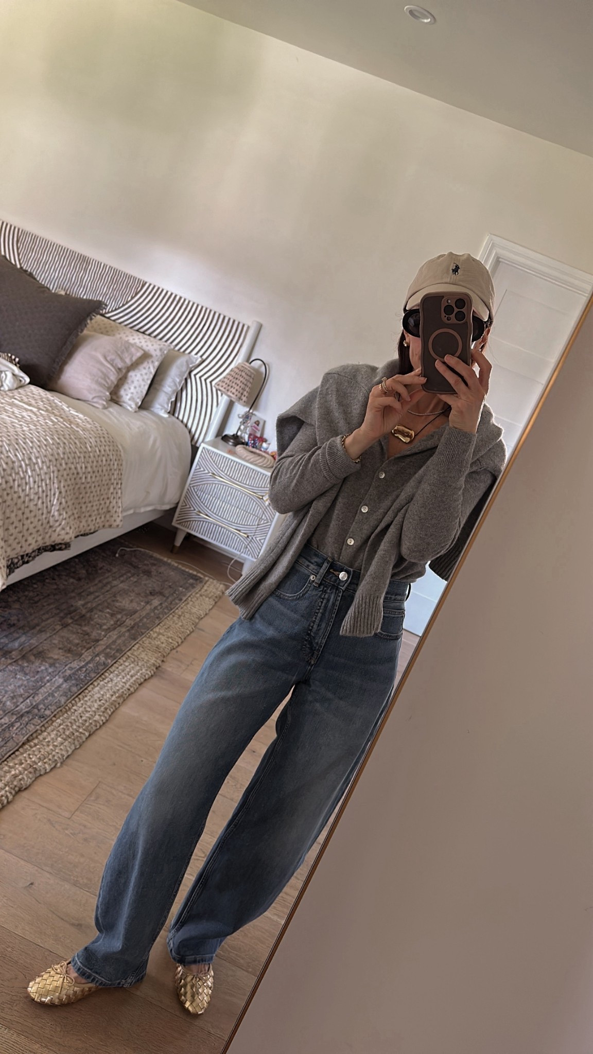 Today’s outfit from februarys capsule 