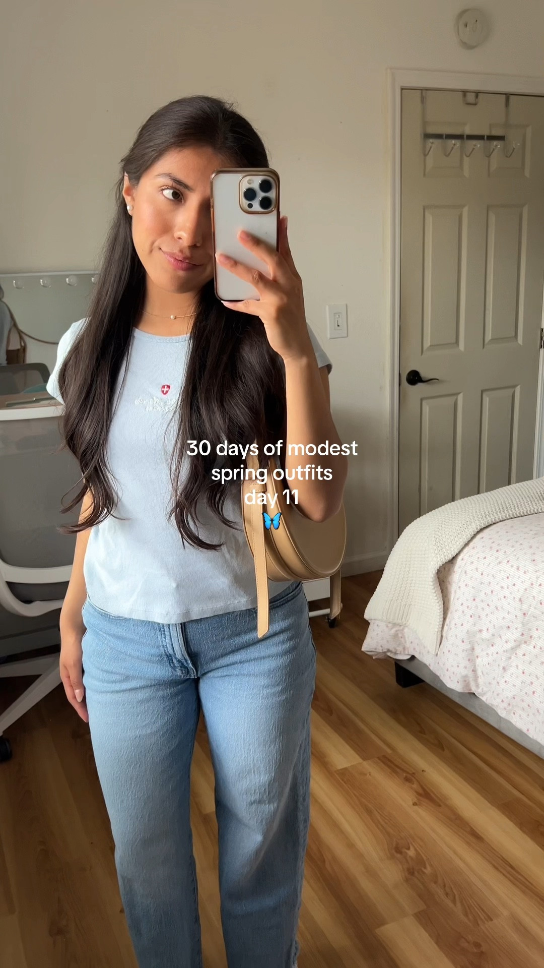 tee is from brandy melville + sandals are from Sam Edelman, linked a similar almost identical style! 🫐

#LTKstyletip #LTKxMadewell #LTKshoecrush