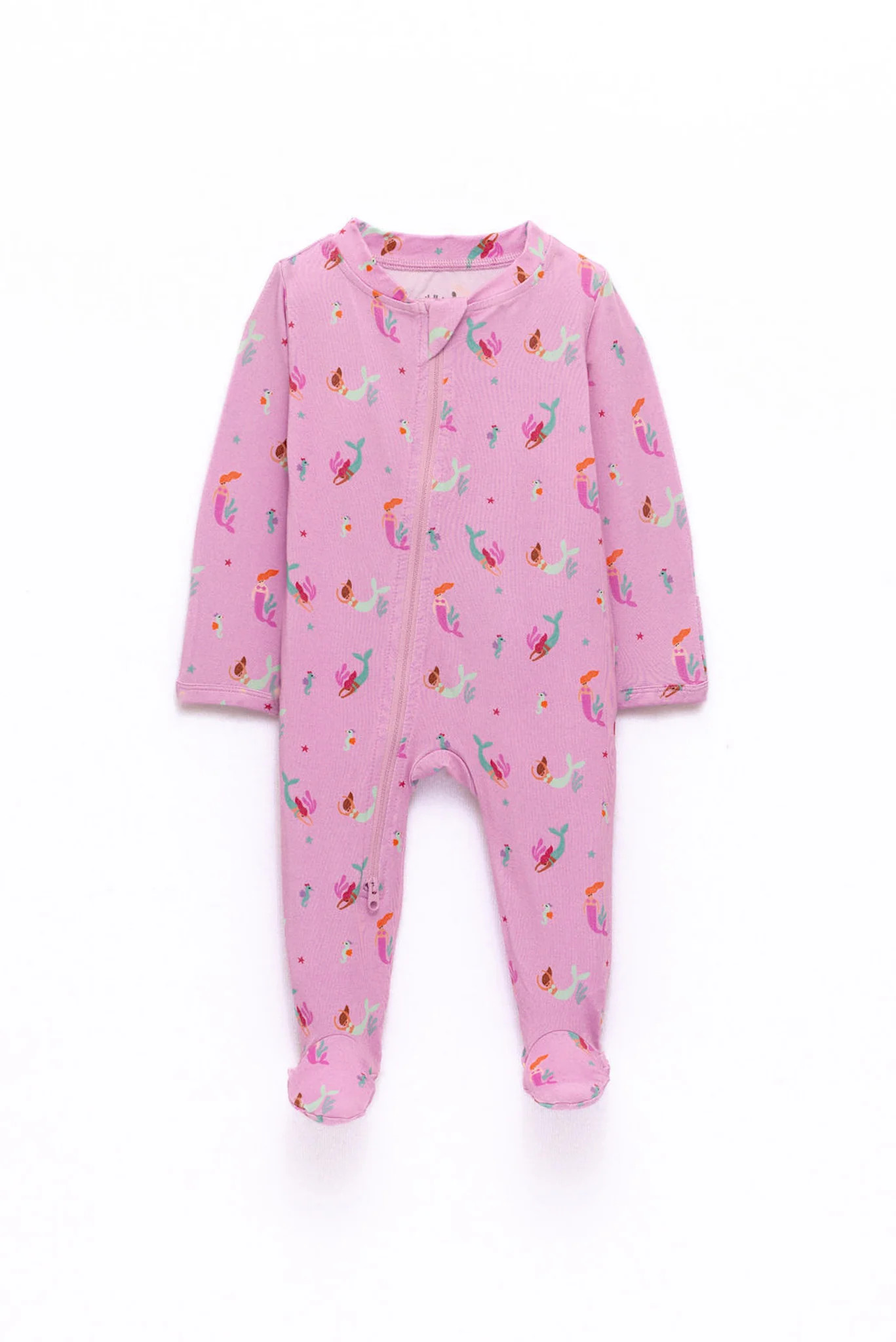 Madison - CloudBlend\u2122 Footed Pajamas | Wildbird