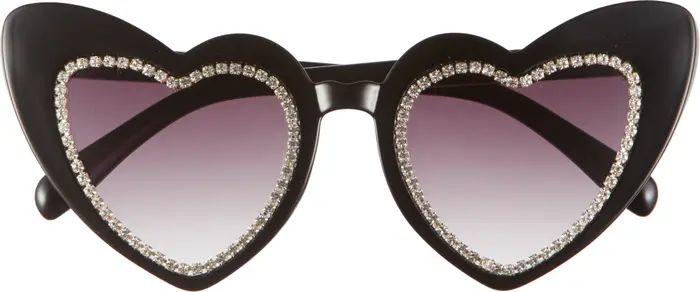 Heart Sunglasses | Nordstrom