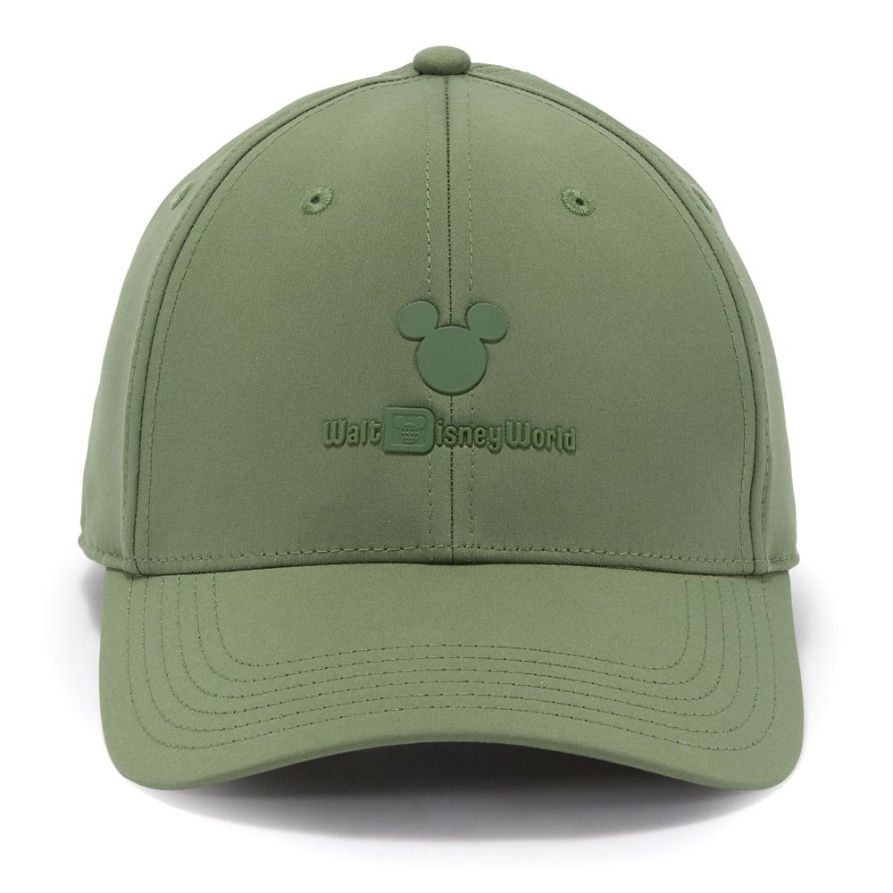 Mickey Mouse Icon Baseball Cap for Adults \u2013 Walt Disney World \u2013 Green | Disney Store
