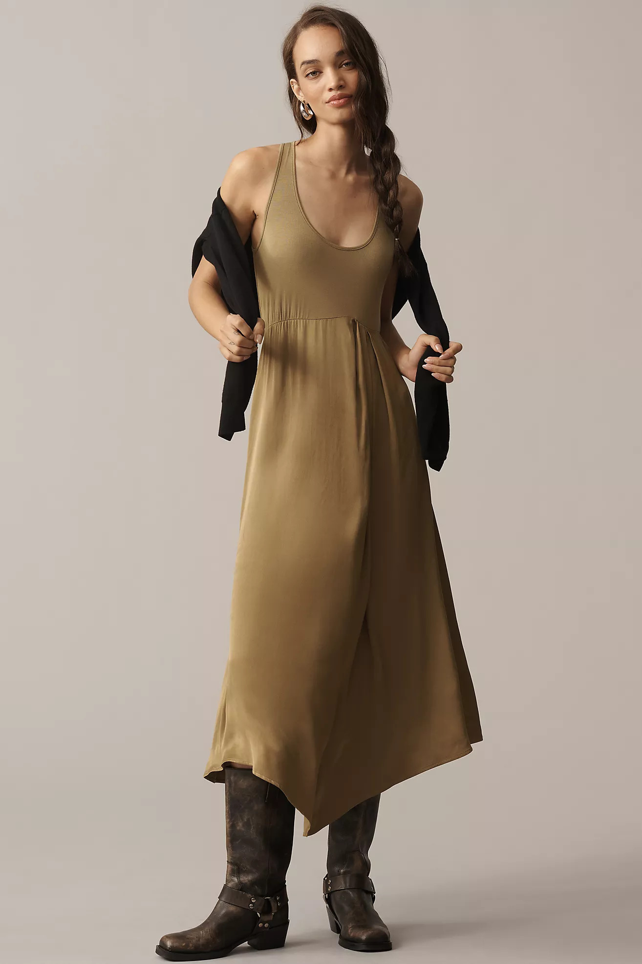 The Gemini Twofer Sweater + Dress Set | Anthropologie (US)