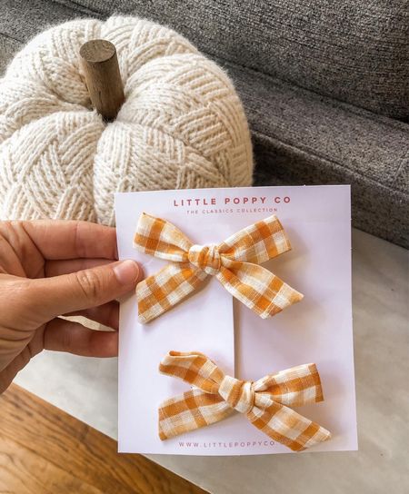 Girl mama’s, listen up! 🤩 If you want to have the perfect bows for every occasion, @littlepoppyco is THE place to look! It is the original bow subscription and the thing I never knew I needed until I found it😍 
•
They have different designs every month based on the season, latest styles, etc. You can choose the age of your child and the style (headband of alligator clip) to fit your needs and they’ll send them to your doorstep every. single. month. 👏🏻
•
It has been so fun to pick out Charli’s outfits and coordinate them with her new bows since these arrived! The best part? They even have accessories for us mamas who like to match our girls!! Swipe to see the beautiful October/November bows Charli Kate has been rocking this month!! I actually cannot wait to see December’s 😍

#LTKkids #LTKbaby #LTKSeasonal
