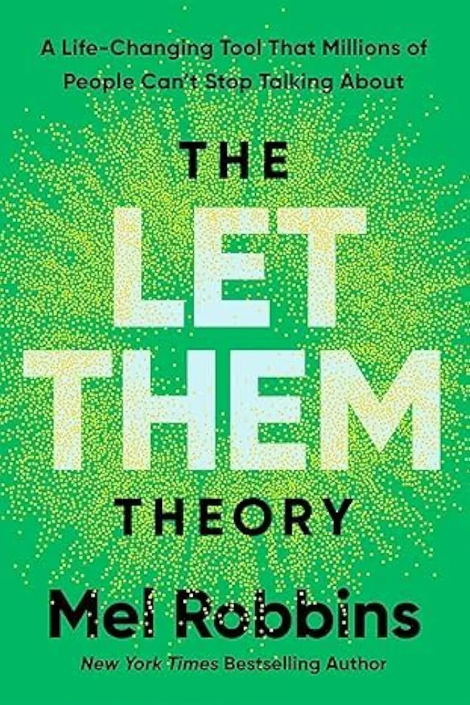 The Let Them Theory: A Life-Changing Tool That Millions of People Can't Stop Talking About PAPERB... | Amazon (US)