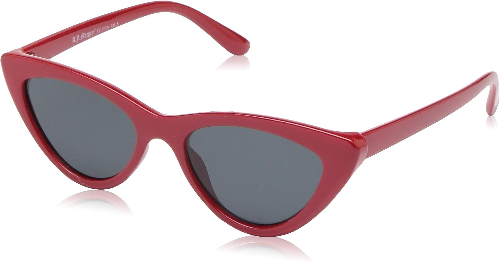 A.J. Morgan Women's Naughty Cat Eye Sunglasses | Amazon (US)