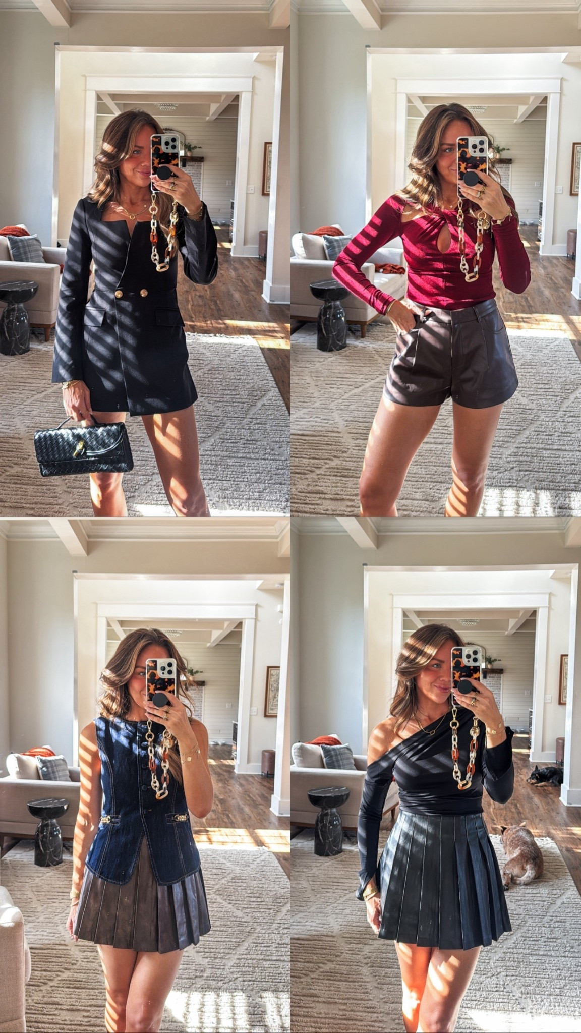 Code KRISTINASAVE30 works on everything at Vici! Fall outfits in XS bottoms S tops 

#LTKFindsUnder50 #LTKFindsUnder100 #LTKSeasonal