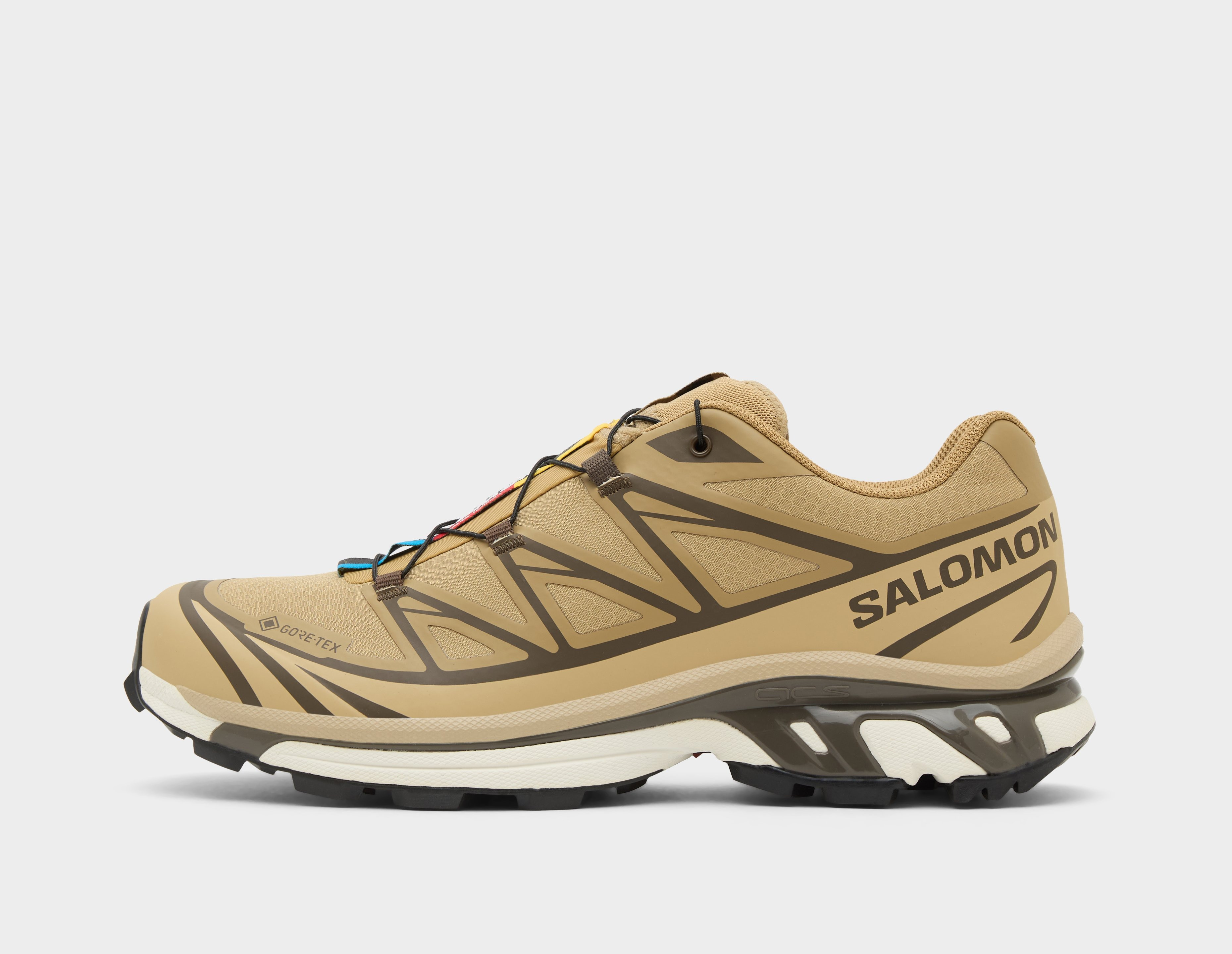 Brown Salomon XT-6 GORE-TEX | size? | size? (UK)