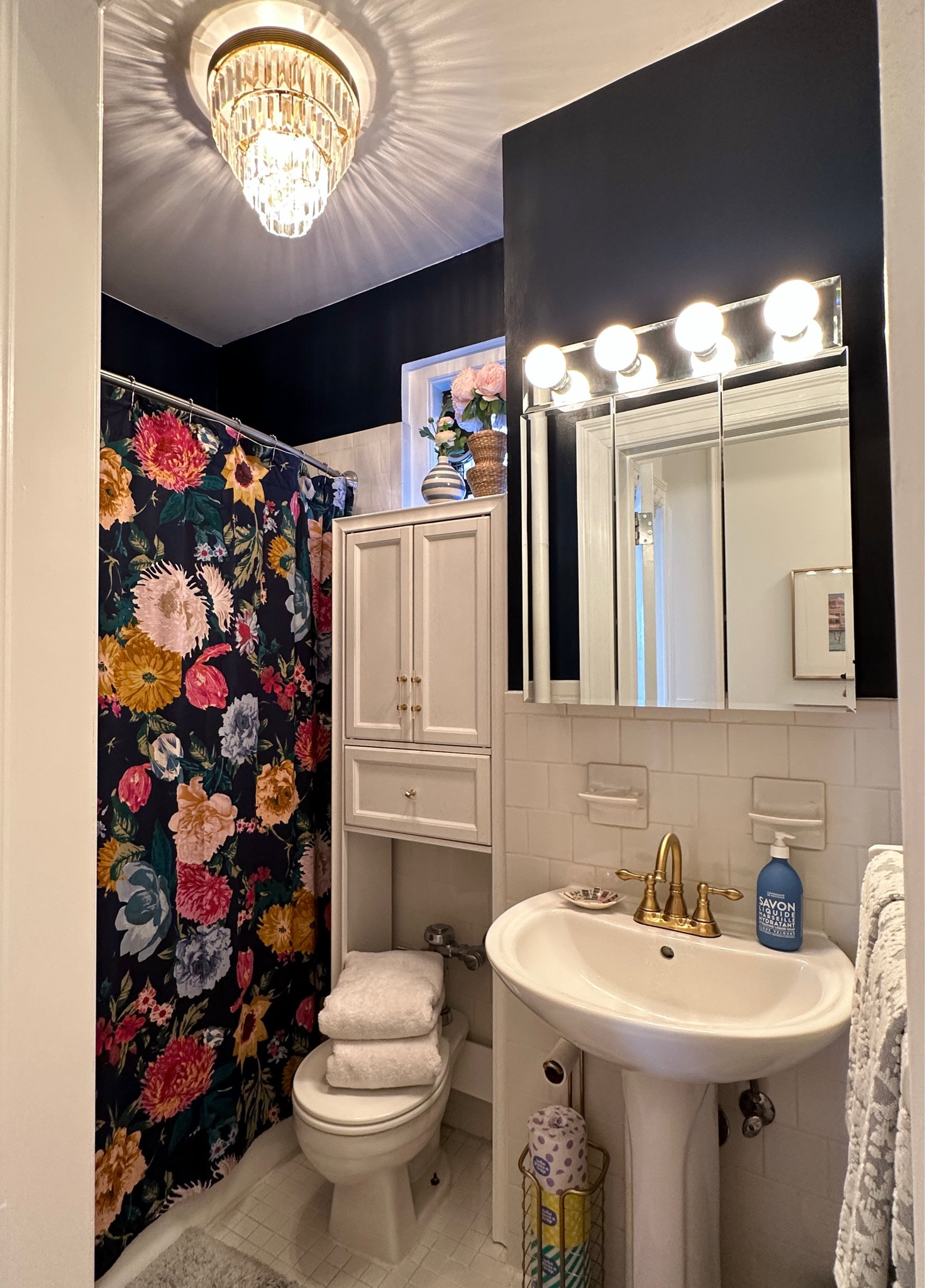 Cute little bathroom upgrades! #bathroomdecor #anthropologie

#LTKfindsunder50 #LTKhome #LTKfindsunder100