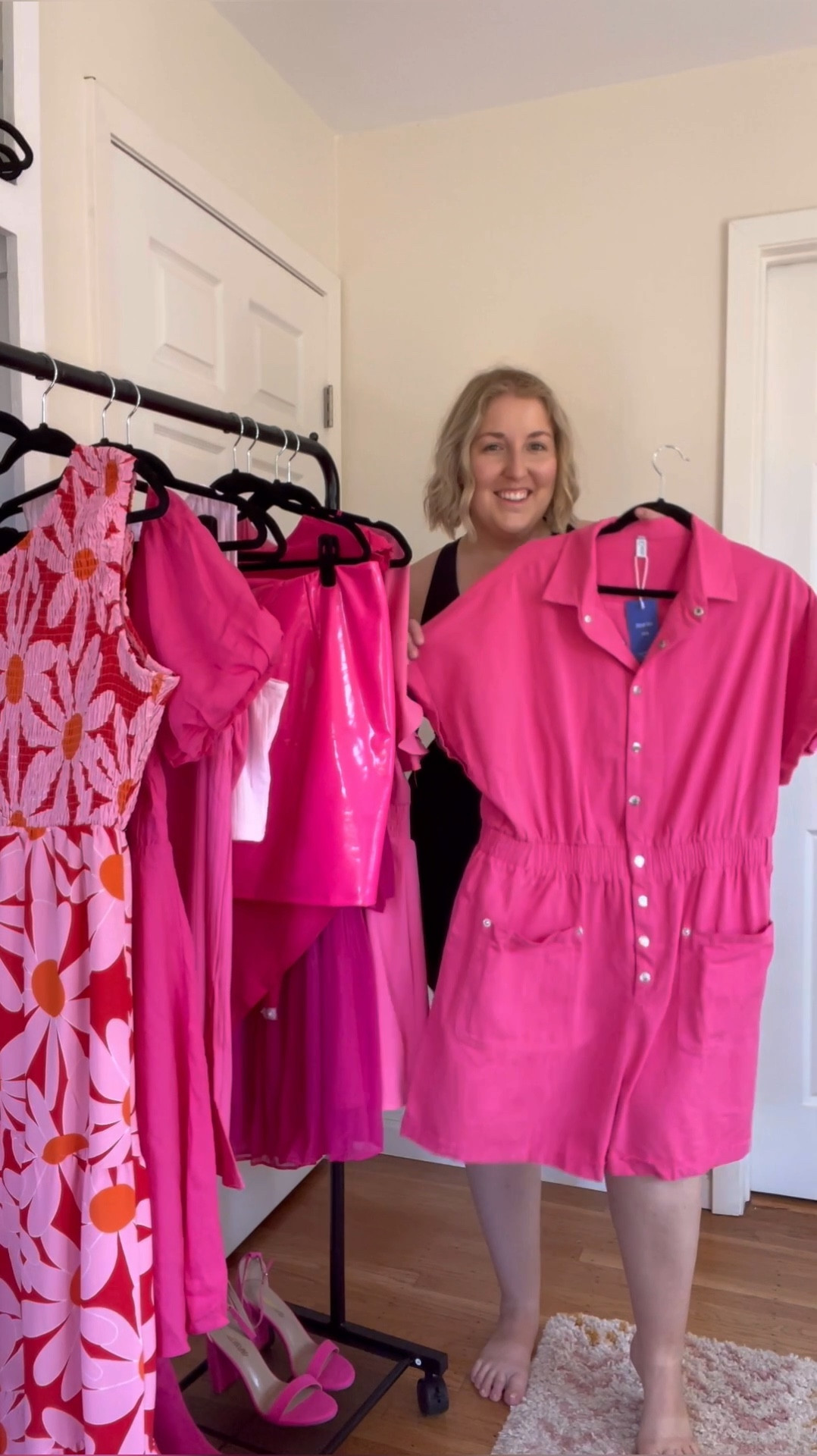 Plus size amazon Barbie outfit day 4 💖✨💄 

#LTKcurves #LTKstyletip