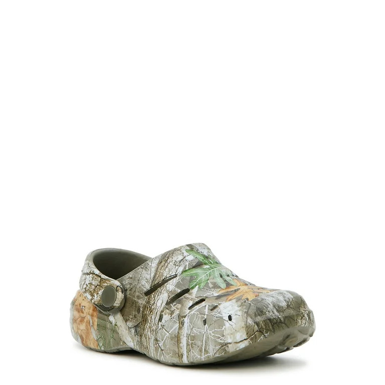 Rugged Shark Toddler & Big Boys Eva Clogs | Walmart (US)