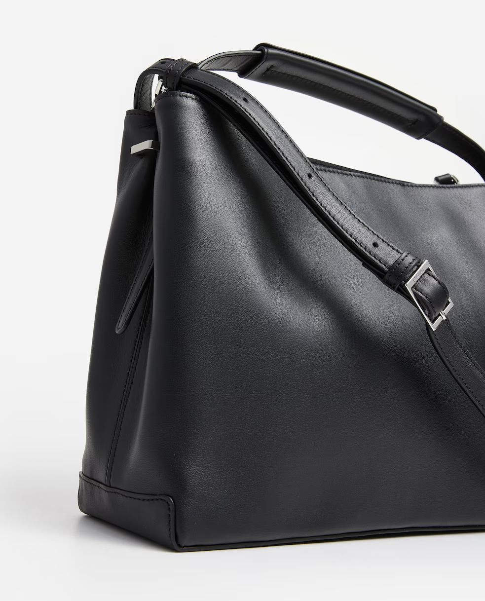 Harper Grande Handbag Leather | Flattered