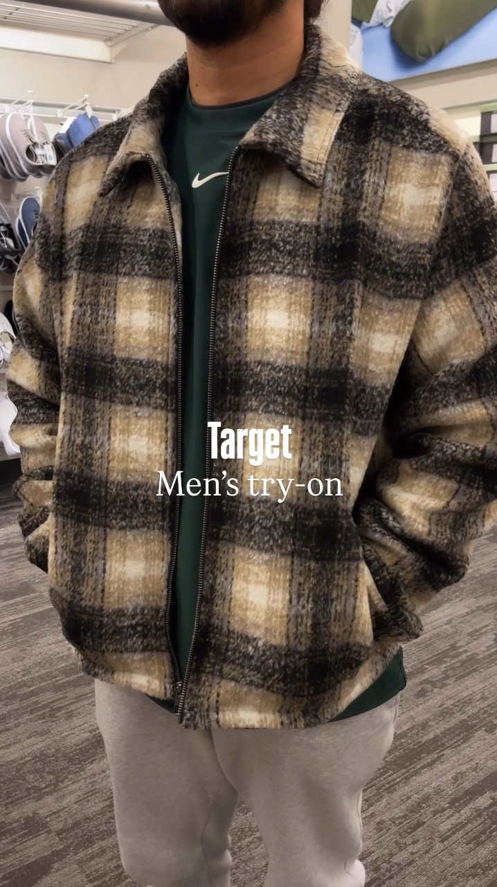 Wearing size Large in everything but the plaid jacket. Ant’s true size is a Large. 

#LTKWatchNow #LTKMens #LTKStyleTip