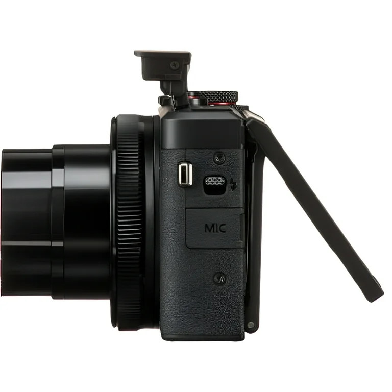 Canon PowerShot G7 X Mark III Digital Camera Black - Walmart.com | Walmart (US)