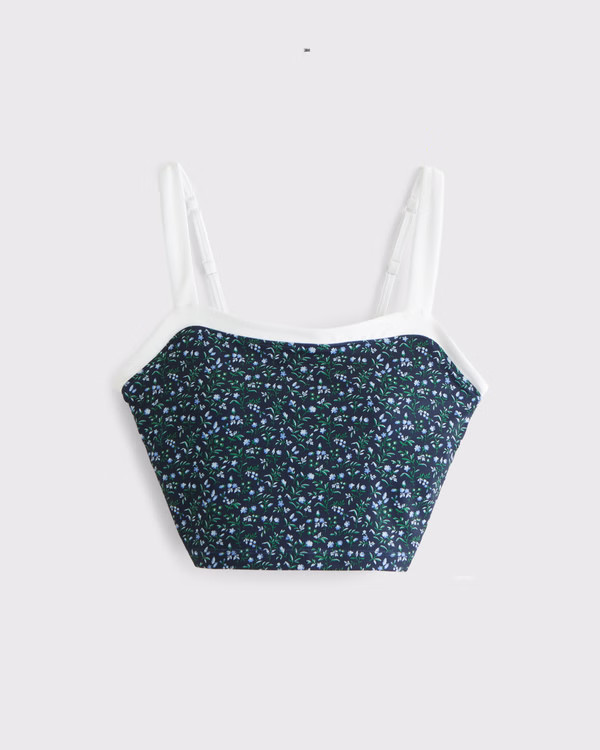 Women's YPB studioFLEX Sweetheart Tank | Women's New Arrivals | Abercrombie.com | Abercrombie & Fitch (US)