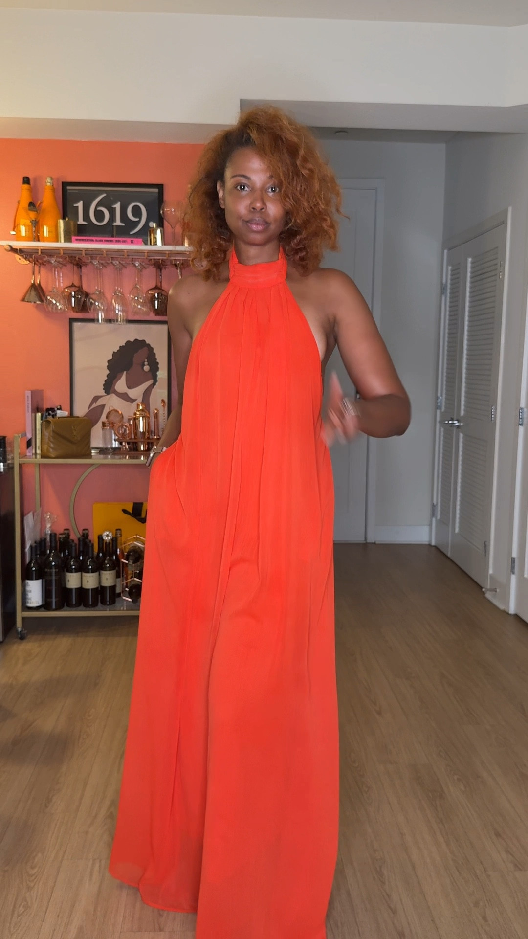 The “TANGERINE DREAM” Look - Kings Court Ep. 6

We got to meet some friends and family of the Kings and it reminded me of this song quote “And I know you had it rough growin’ up, but that’s okay. Even when you let your feelings get in the way” - Beyonce be knowin 

This is one of my favorite upscale casual looks that I have because it looks like a dress and that you should be in some hot desert place, but it is actually pants and the pockets make it next level. Also, who doesn’t love a little side boob. 🤭 

Details for this are on my LTK and my ShopMy

#style #fashion #kingscourt #bravo  #loveisland #dating #rhoslc #wwe #nba #models #shopmy #ltkstyletip 

#LTKStyleTip #LTKOver40 #LTKSaleAlert
