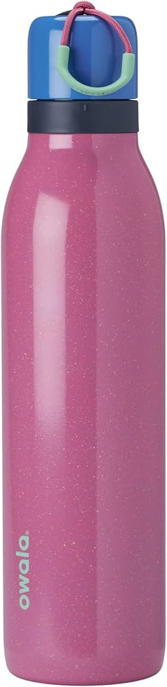 Owala FreeSip Twist Insulated Stainless Steel Water Bottle with Straw for Sports and Travel, BPA-... | Amazon (US)