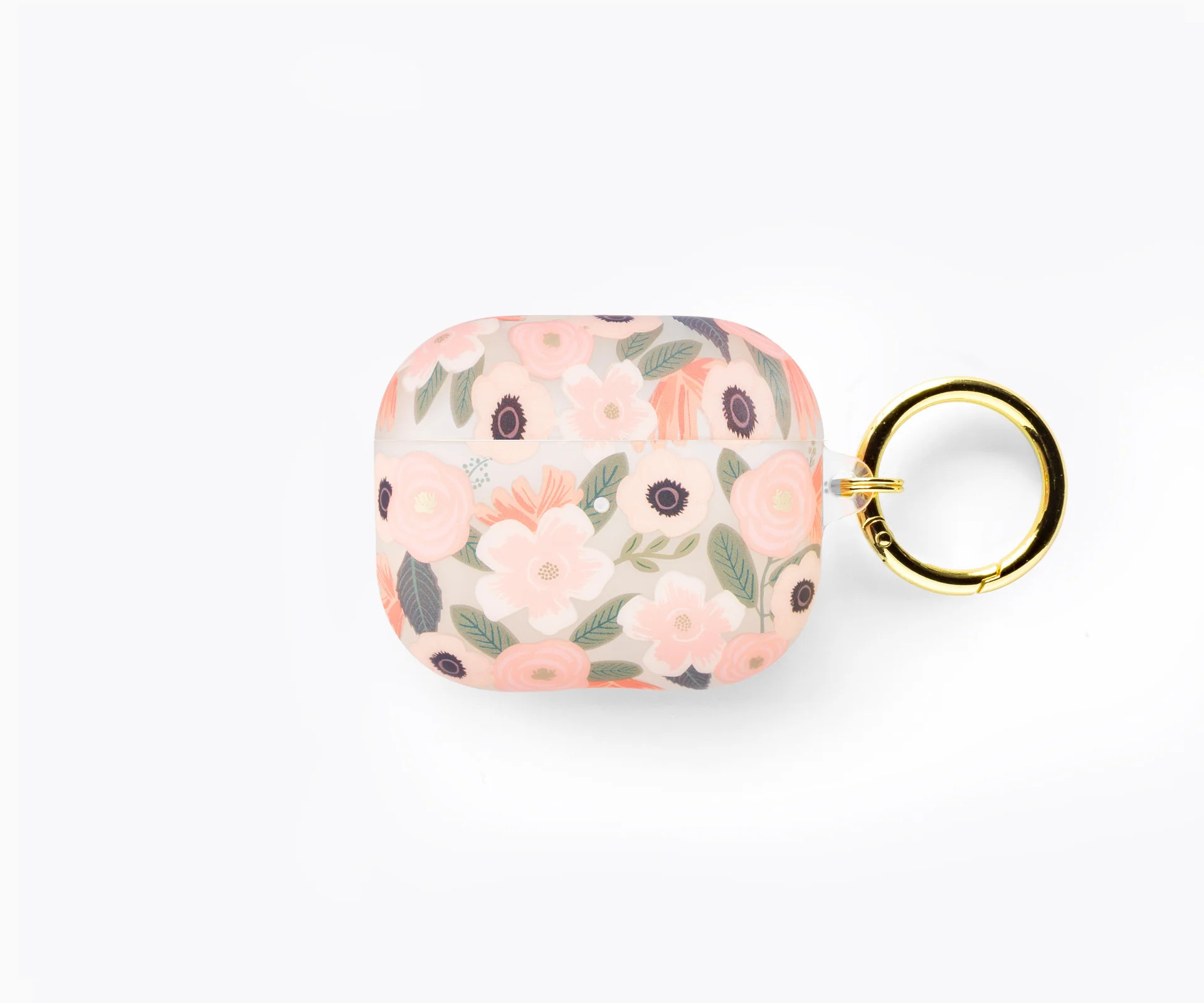 AirPods 3rd Generation Case - Clear Wildflowers | Rifle Paper Co.