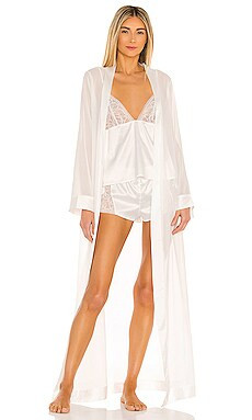 BLUEBELLA Marcella Long Kimono in Ivory from Revolve.com | Revolve Clothing (Global)