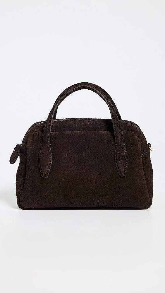 Madewell Suede Satchel | Shopbop | Shopbop