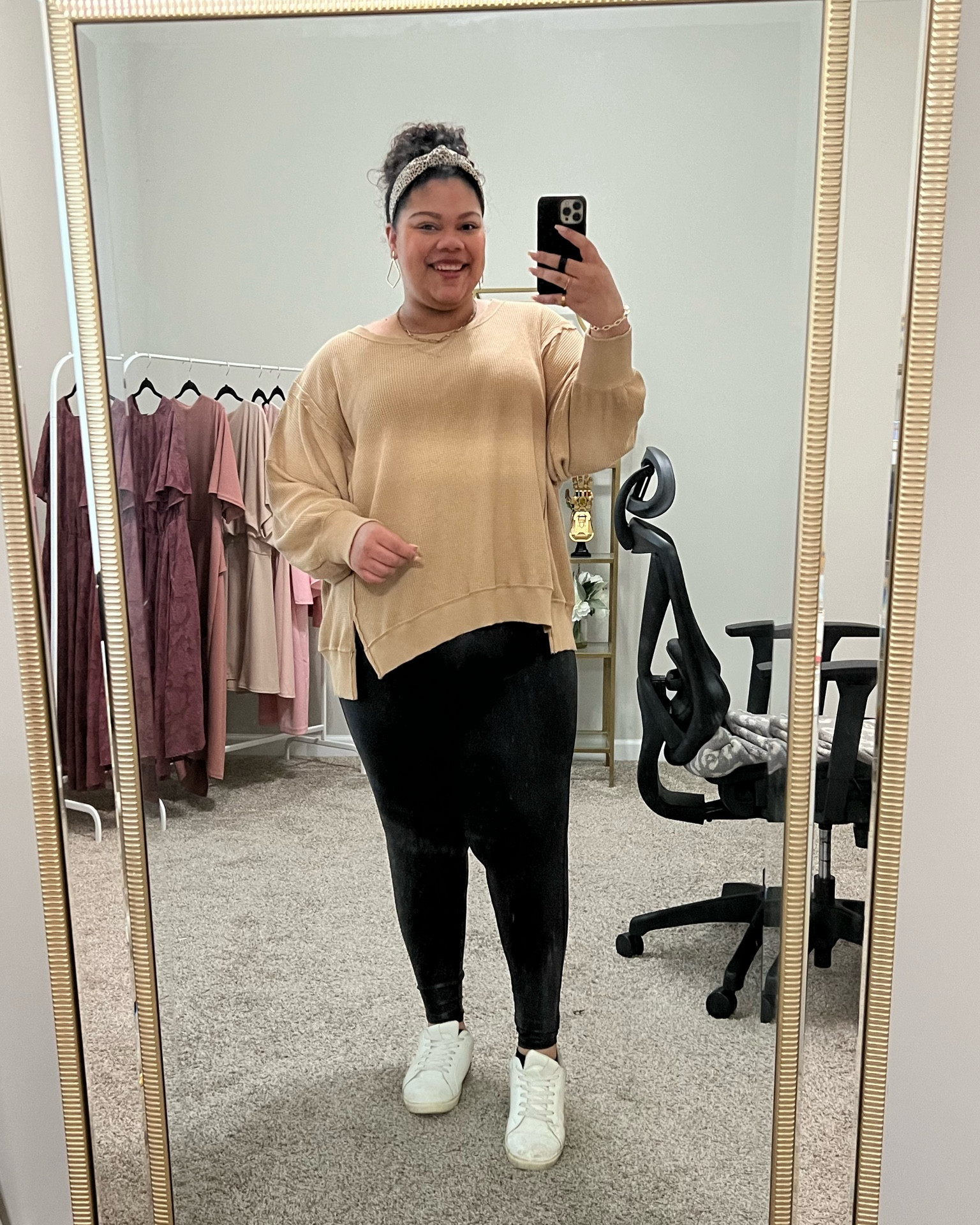 Plus Size Fall Outfit Idea

#LTKfindsunder100 #LTKstyletip #LTKplussize