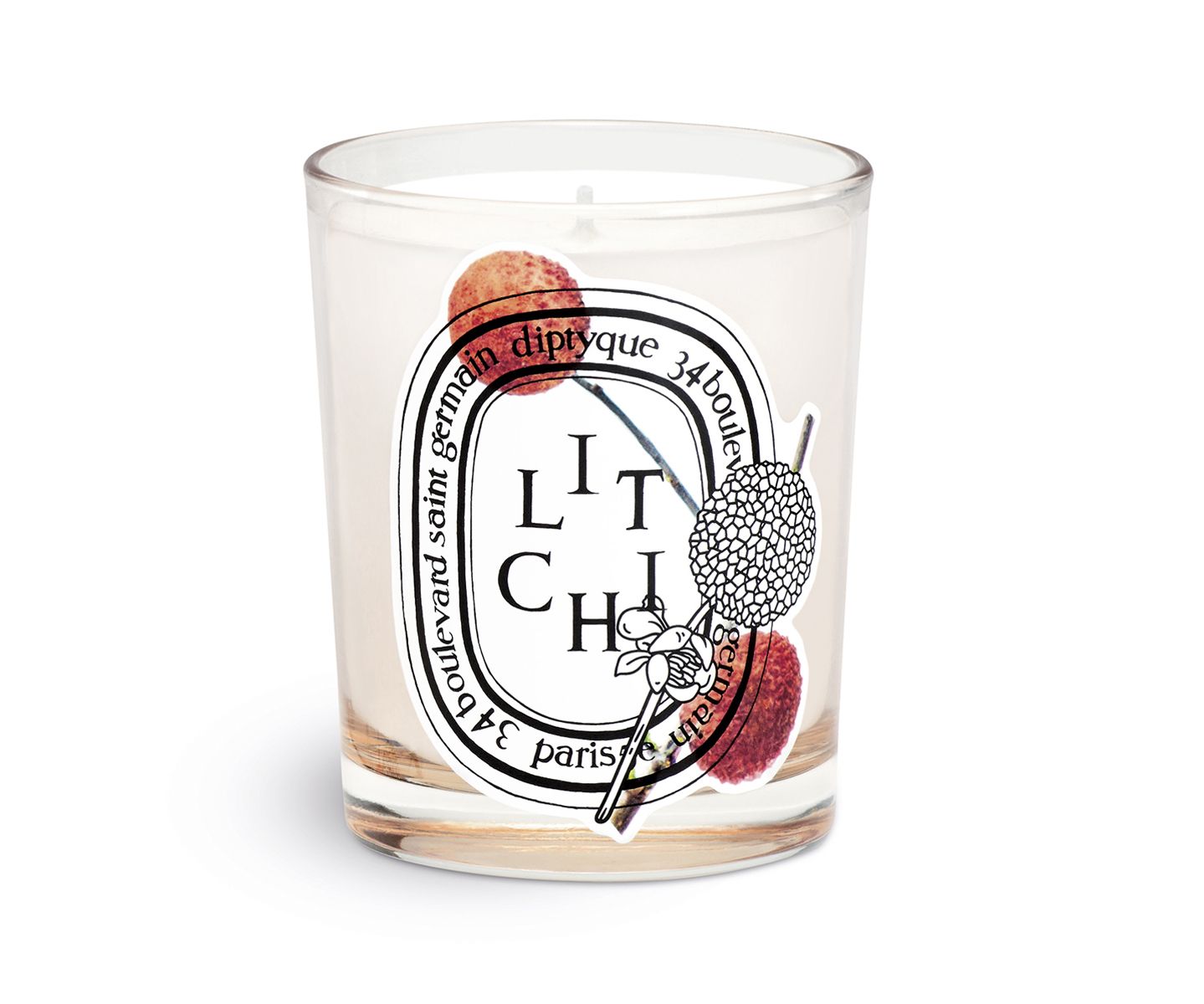 Litchi Candle 190g | diptyque (US)