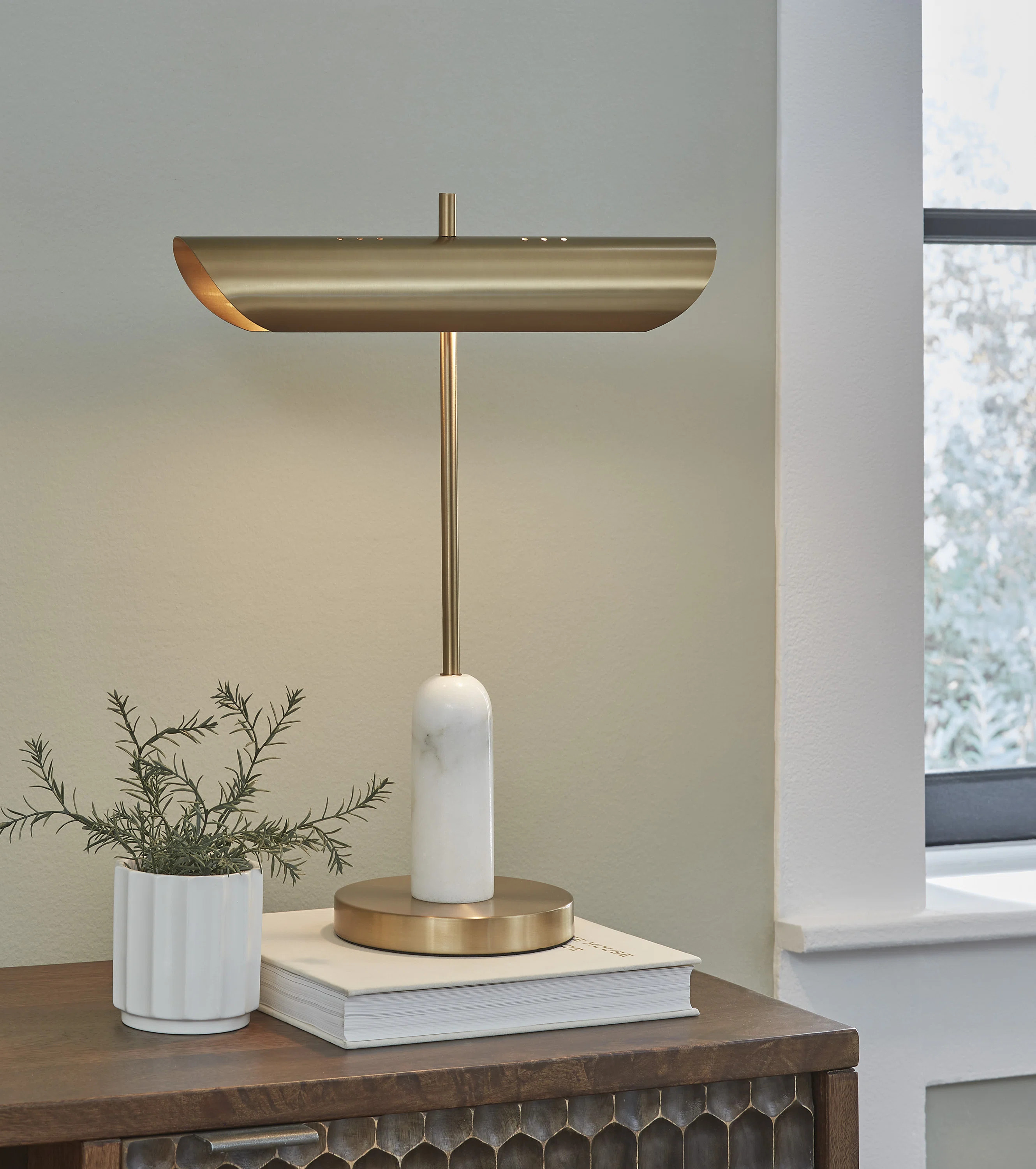 Mercer41 Woolridge Desk Lamp | Wayfair | Wayfair North America