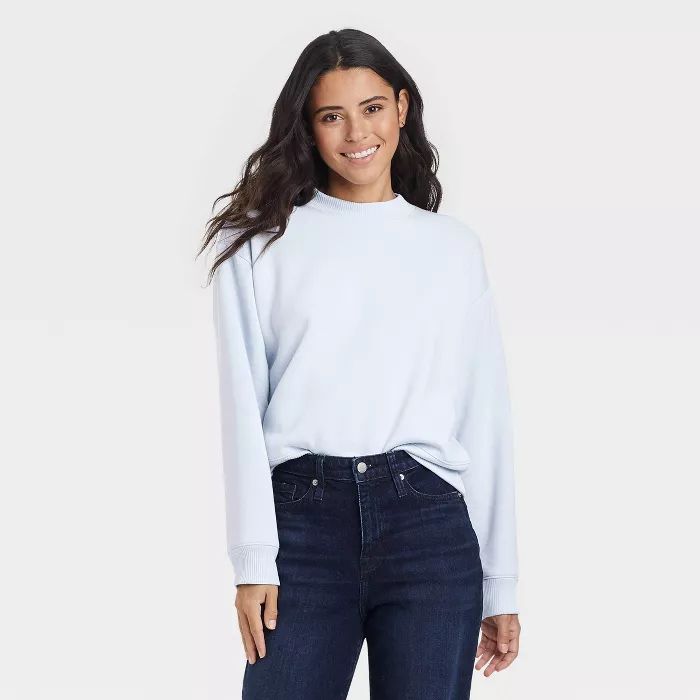 Women's Sweatshirt - A New Day™ | Target