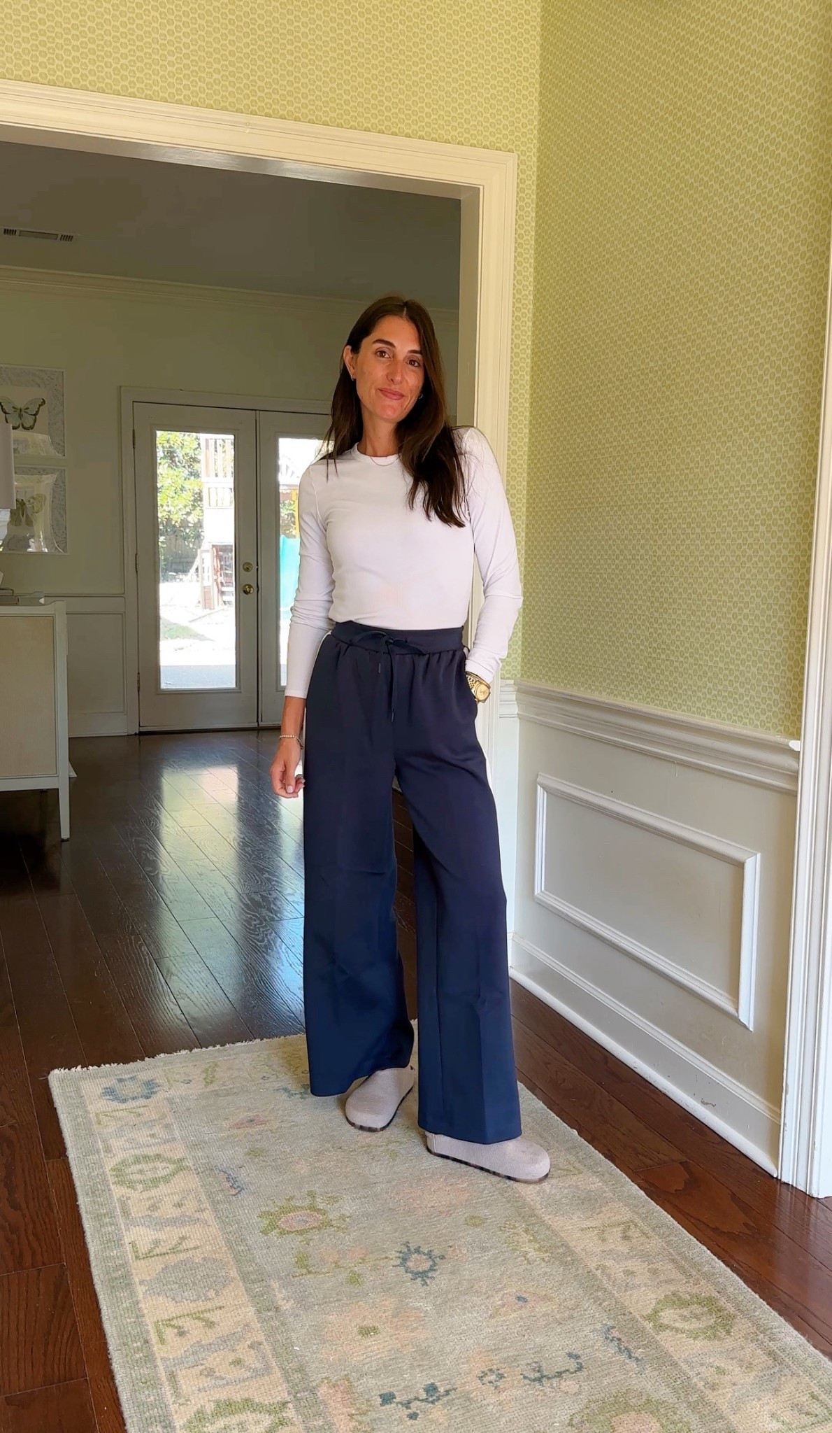 OOTD! 🤍

#LTKStyleTip #LTKShoeCrush #LTKSeasonal