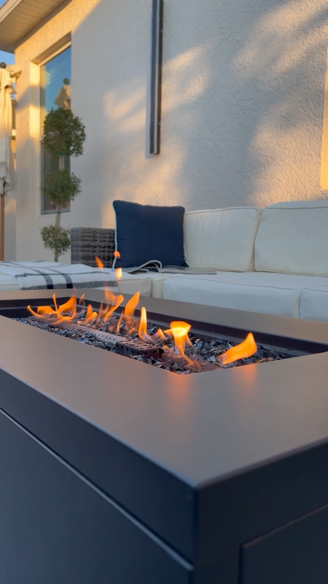Outdoor Furniture/ Fire Pit

#LTKHome #LTKSeasonal #LTKmomlife