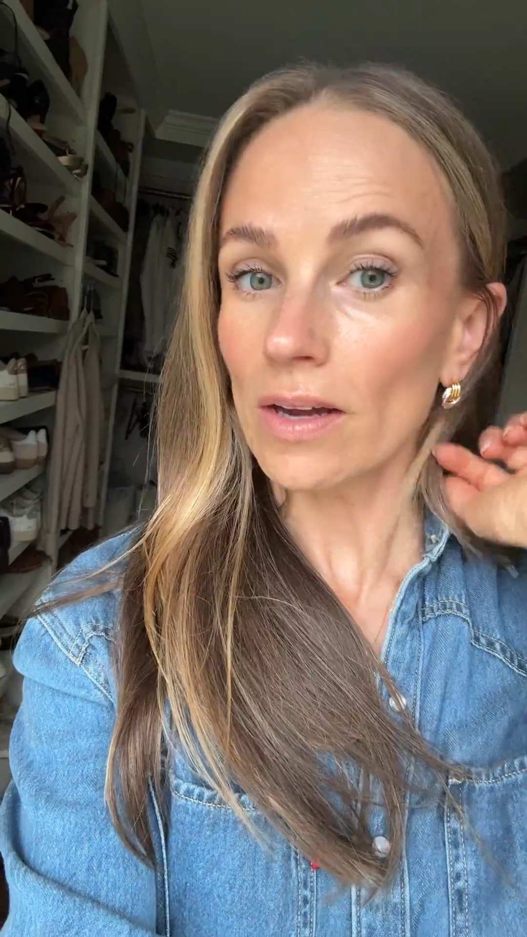 This tin moisturizer is amazing! It makes your skin feel and look so hydrated and there’s no SPF so it doesn’t leave a white cast.

#LTKBeauty