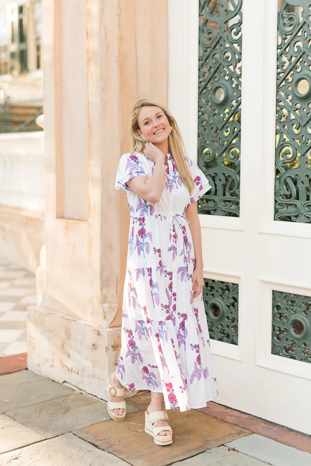 Magnolia Flutter | Camellia Rose | Victoria Dunn 