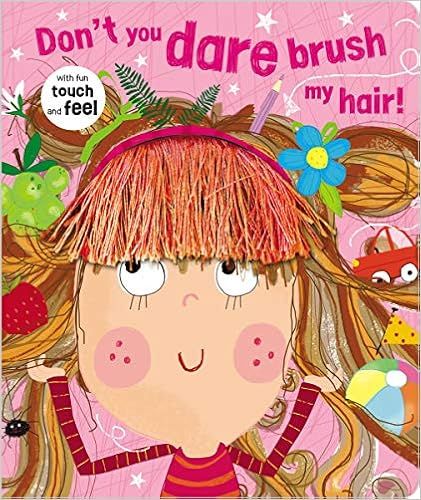 Don't You Dare Brush My Hair!



Board book – February 4, 2020 | Amazon (US)