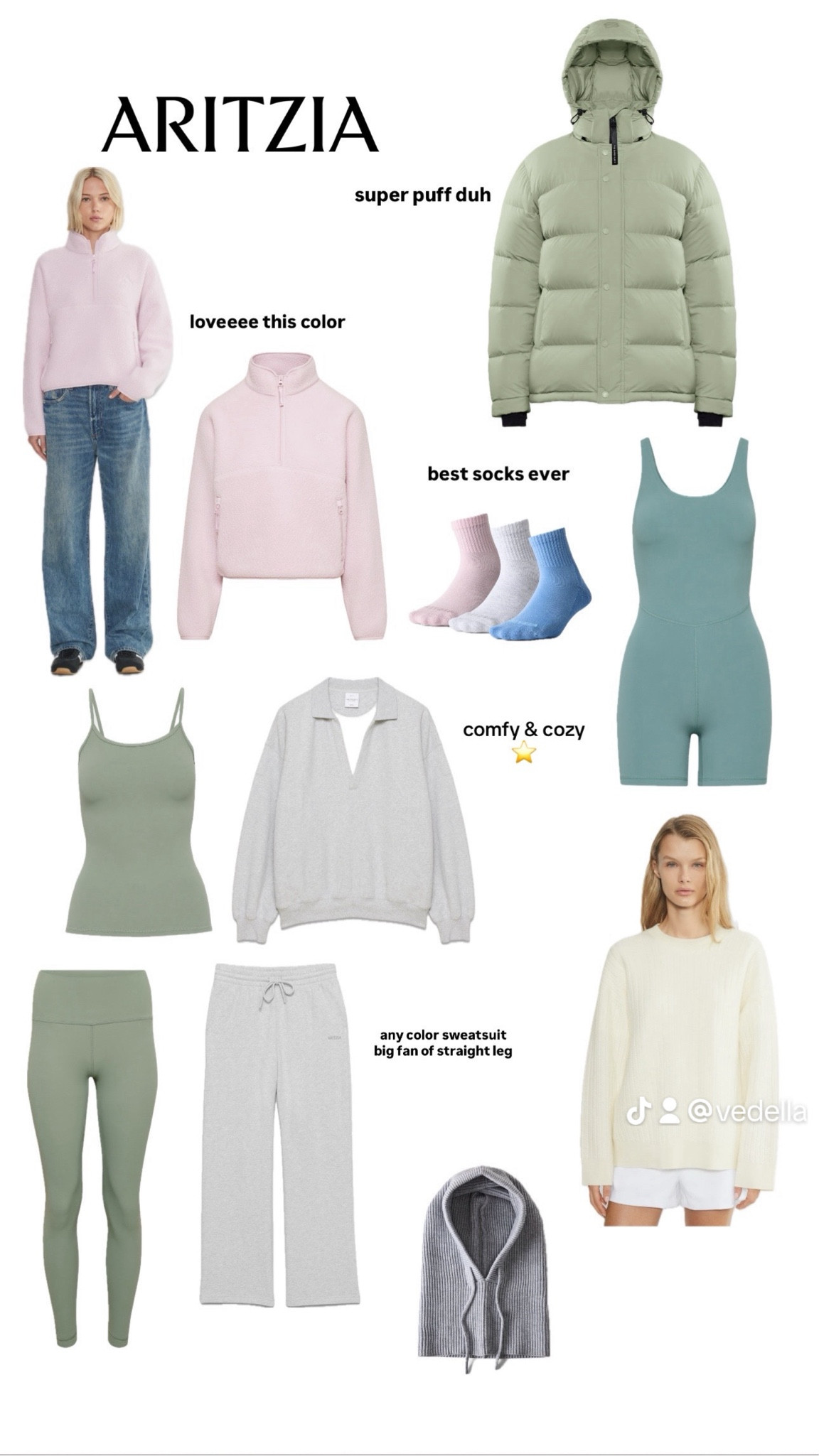 casual & comfy items from aritzia you need in your closet this winter ! shop now with clientele sale 🛁⭐️🍸🦢😚

#LTKSaleAlert #LTKCyberWeek #LTKGiftGuide