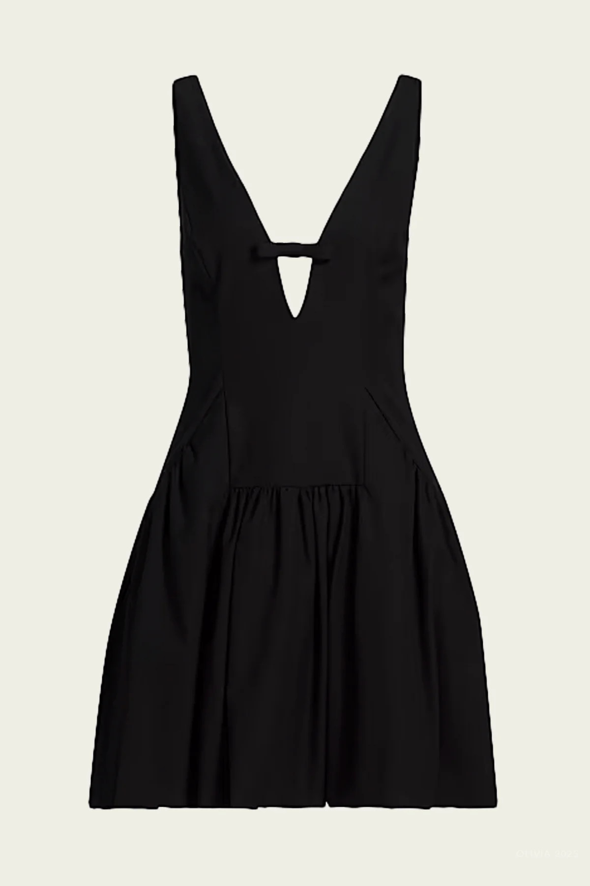 Blaise Dress in Black - Black 6 US | Shop Olivia