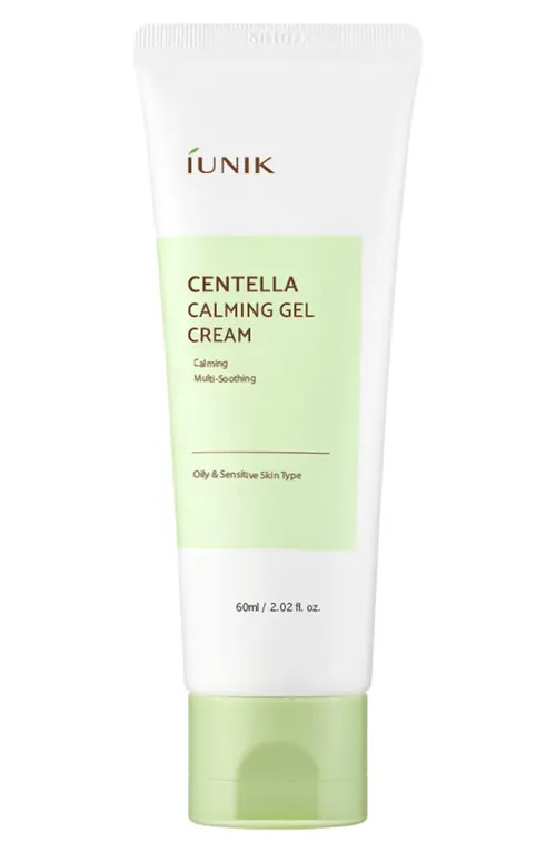 Iunik Centella Calming Gel Cream at Nordstrom, Size 3.04 Oz | Nordstrom