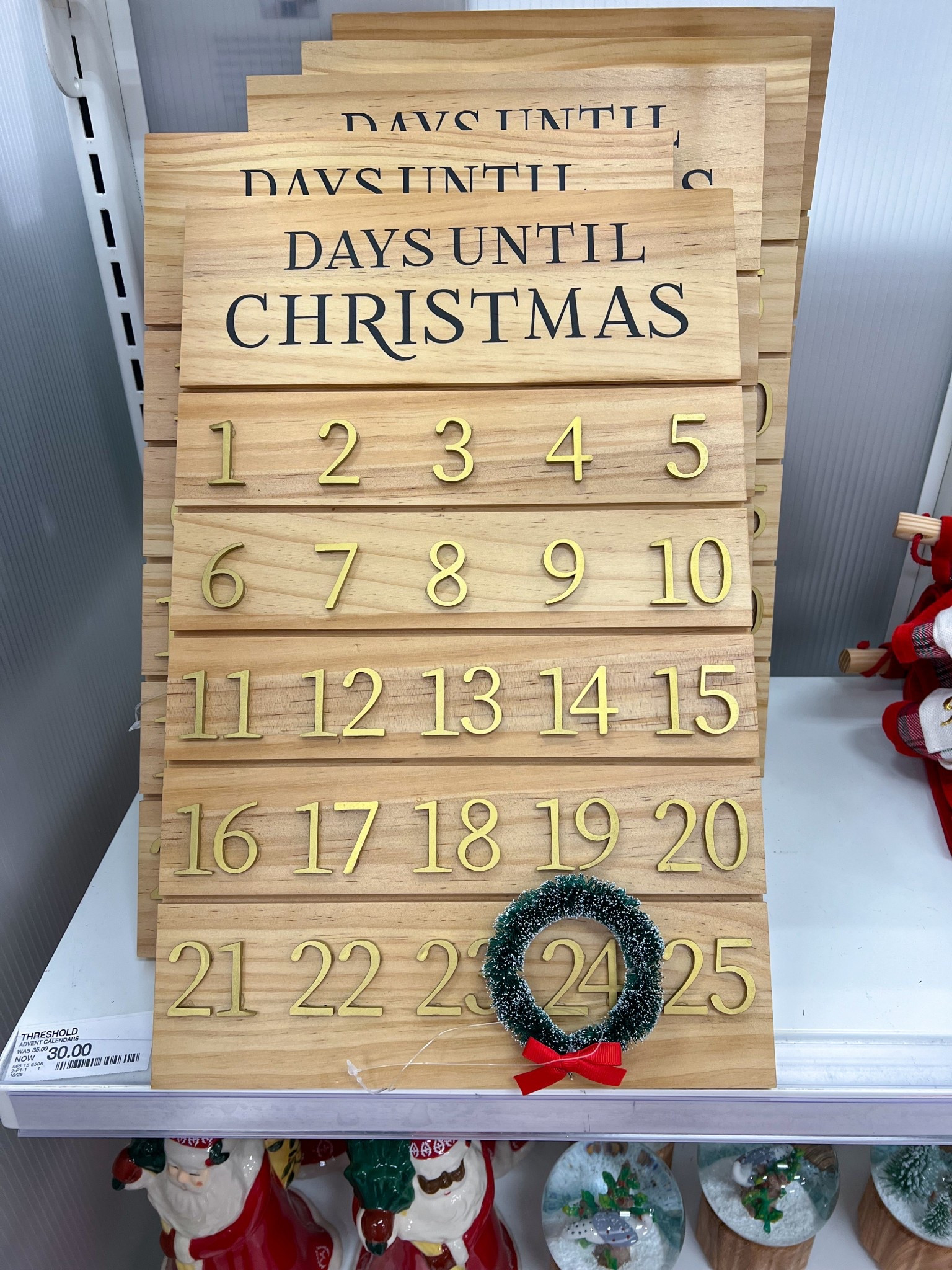 30% off Christmas decor this week at Target 

#targetchristmas #christmasfinds #christmastree #mantledecor

#LTKHome #LTKHoliday