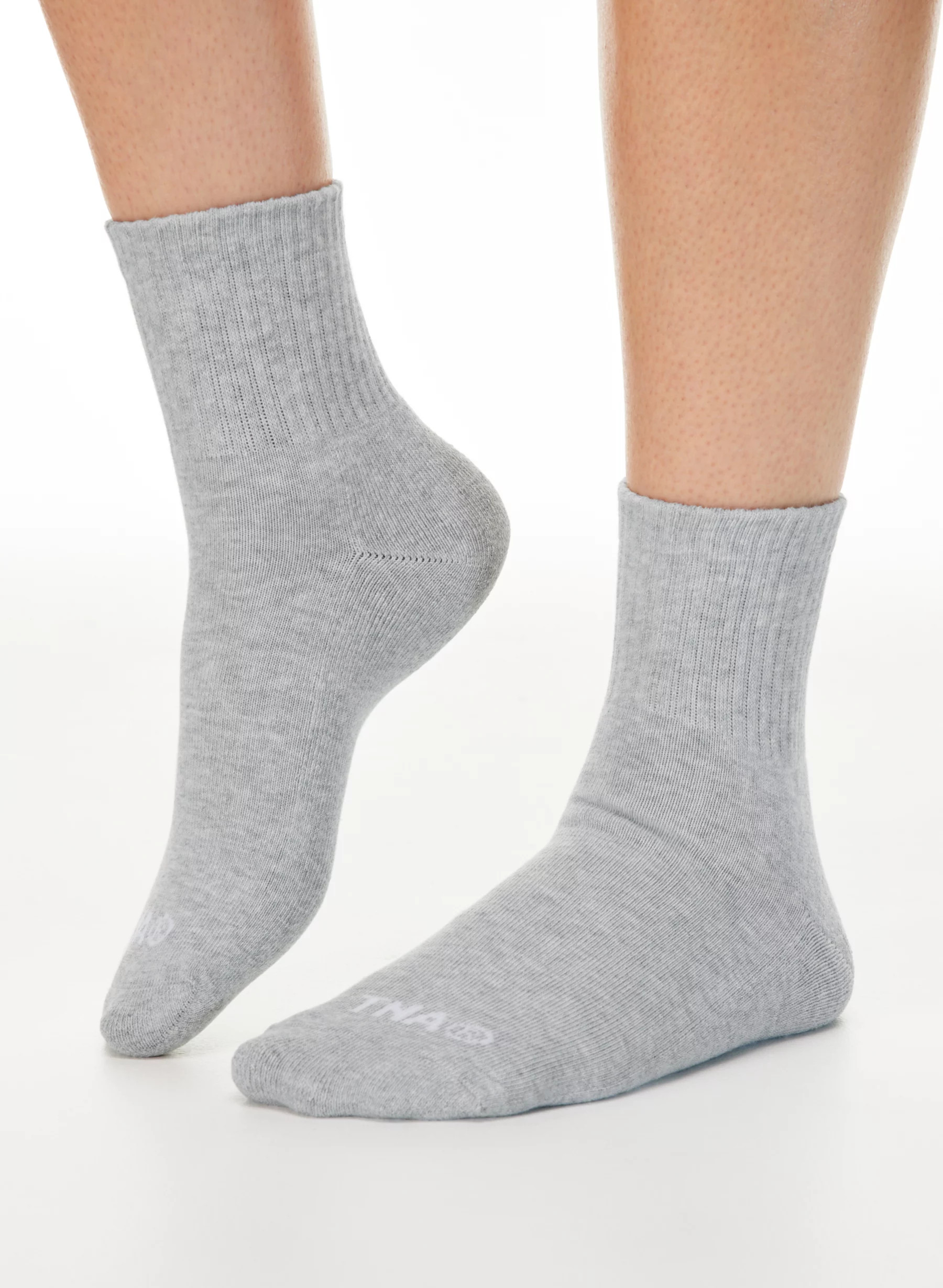BASE ANKLE SOCK 3-PACK | Aritzia